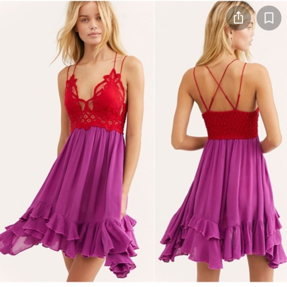 Free People New with tags dress